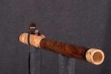 Maple Burl Native American Flute, Minor, Mid G-4, #T10G (3)
